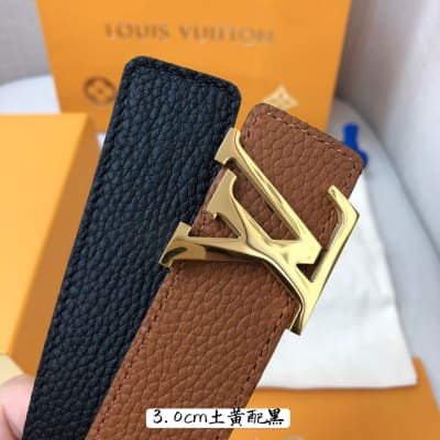 Louis Vuitton Belt — 3