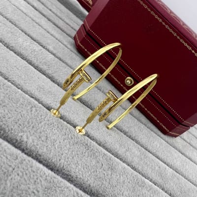 Cartier Earrings — 6