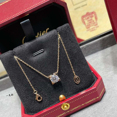 Cartier Necklace — 5