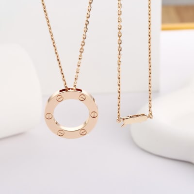 Cartier Necklace — 3