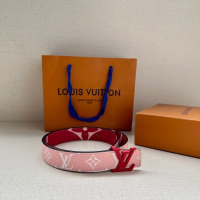 Louis Vuitton Belt — 4