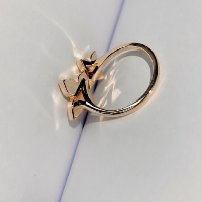 Louis Vuitton Idylle Blossom ring — 4