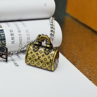 Louis Vuitton Necklace — 3