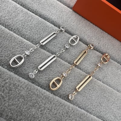 Hermès Earrings