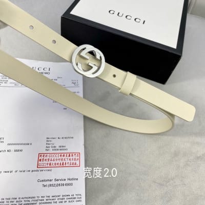 Gucci Belt — 5