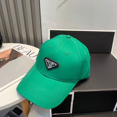 Prada Hat — 9