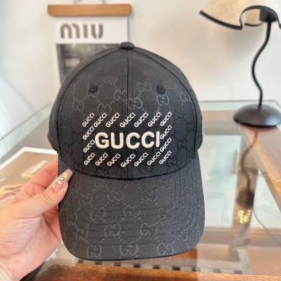 Gucci Hat — 5