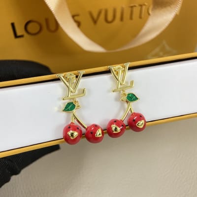 Louis Vuitton Earrings — 3