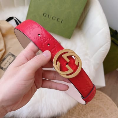 Gucci Belt — 3