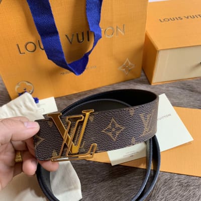 Louis Vuitton Belt — 9