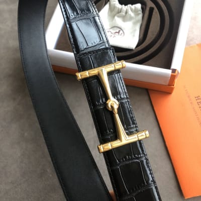 Hermes Men's belt — 3
