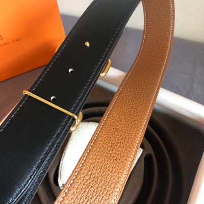Hermes Men's belt — 6