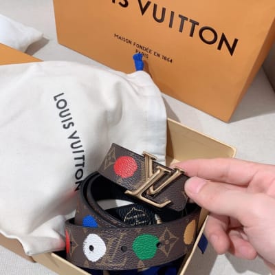 Louis Vuitton Belt — 4