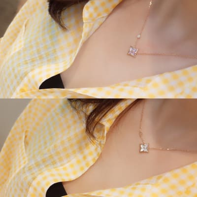 Louis Vuitton Color Blossom BB Star pendants pendants — 5