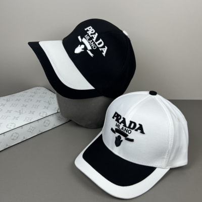 Prada Hat — 9
