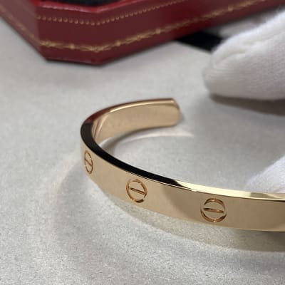 Cartier Bracelets — 8