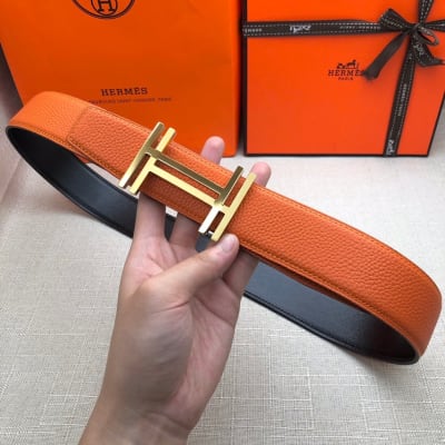 Hermes Men's belt — 3