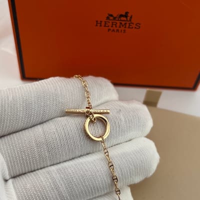 Hermès Necklace — 3