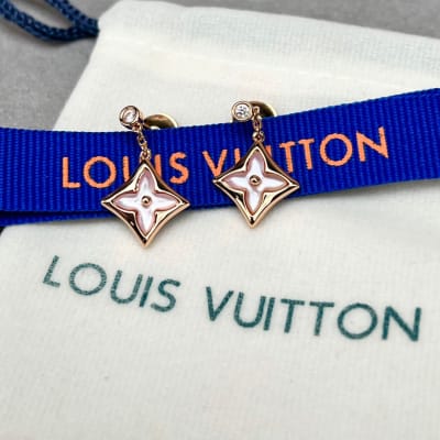 Louis Vuitton Ear Studs — 3