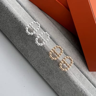 Hermès Earrings