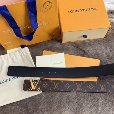 Louis Vuitton Belt — 4