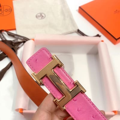 Hermes Men's belt — 5