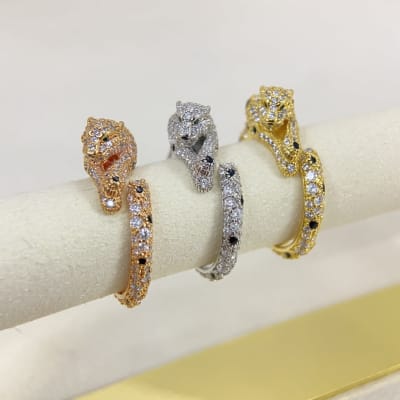 Cartier Ring — 5