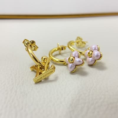 Louis Vuitton Earrings — 3