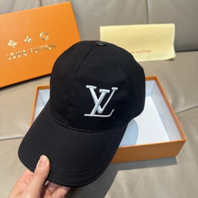Louis Vuitton Hat — 3