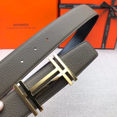 Hermes Men's belt — 8