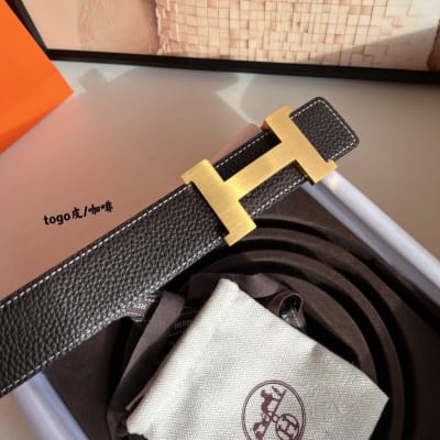 Hermes Men's belt