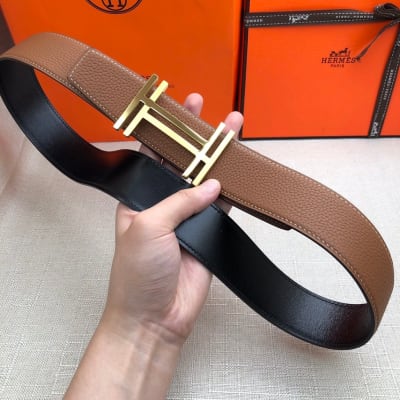 Hermes Men's belt — 4