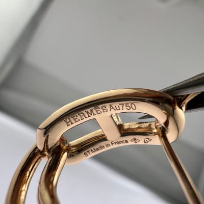 Hermès Earrings — 7