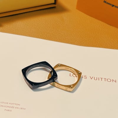Louis Vuitton Ring — 5