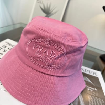 Prada Hat — 4
