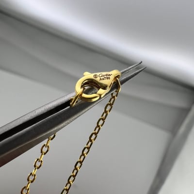 Cartier Necklace — 6