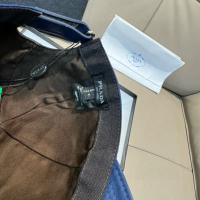 Prada Hat — 7