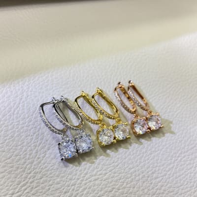 Cartier Earrings — 6