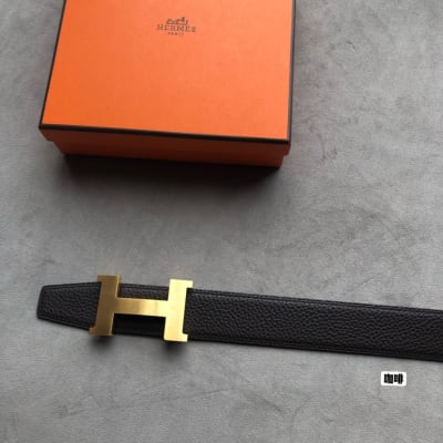 Hermes Men's belt