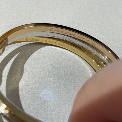 Cartier Bracelets — 5