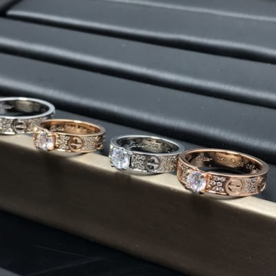 Cartier Ring