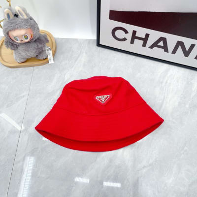 Prada Hat — 4