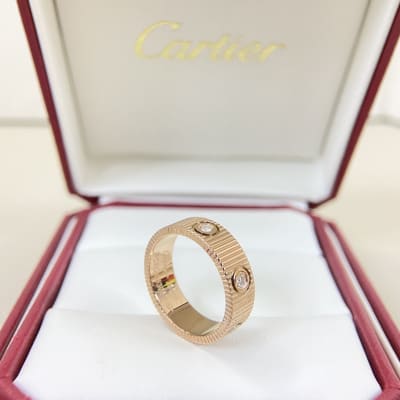Cartier Ring — 4