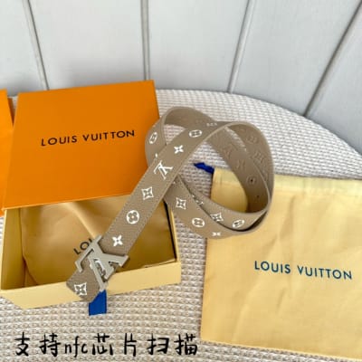 Louis Vuitton Belt — 4