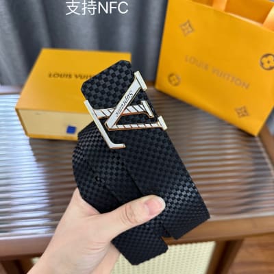 Louis Vuitton Belt — 4