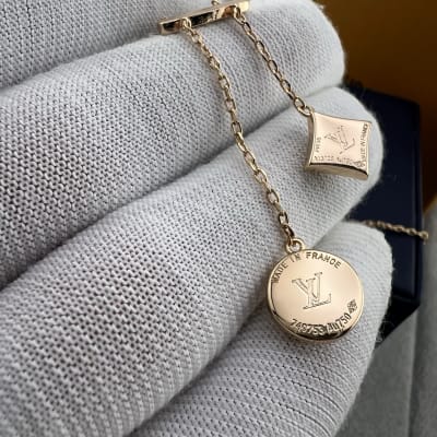 Louis Vuitton Necklace — 8