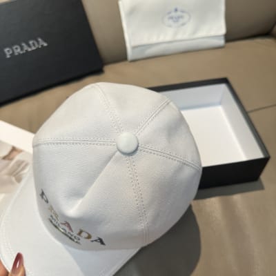 Prada Hat — 5