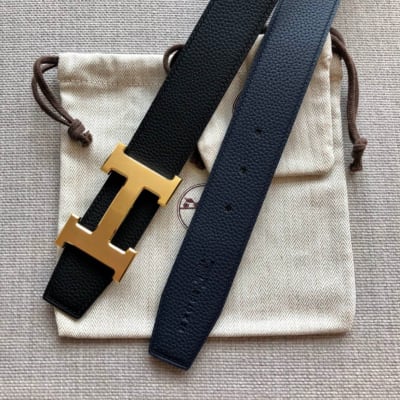 Hermes Men's belt — 7