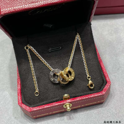 Cartier Necklace — 7