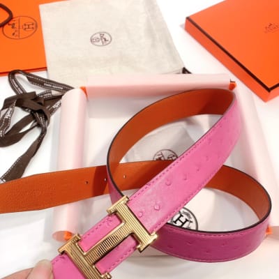 Hermes Men's belt — 6